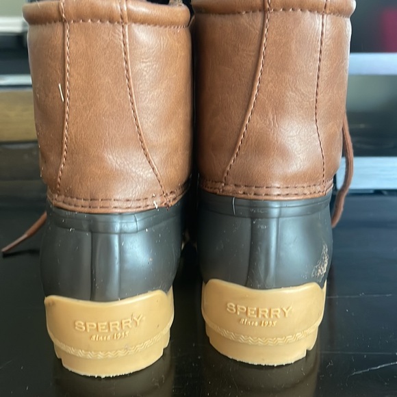 Speedy port boot boys size 2 - Picture 4 of 4